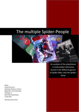 The Multiple Spider-People