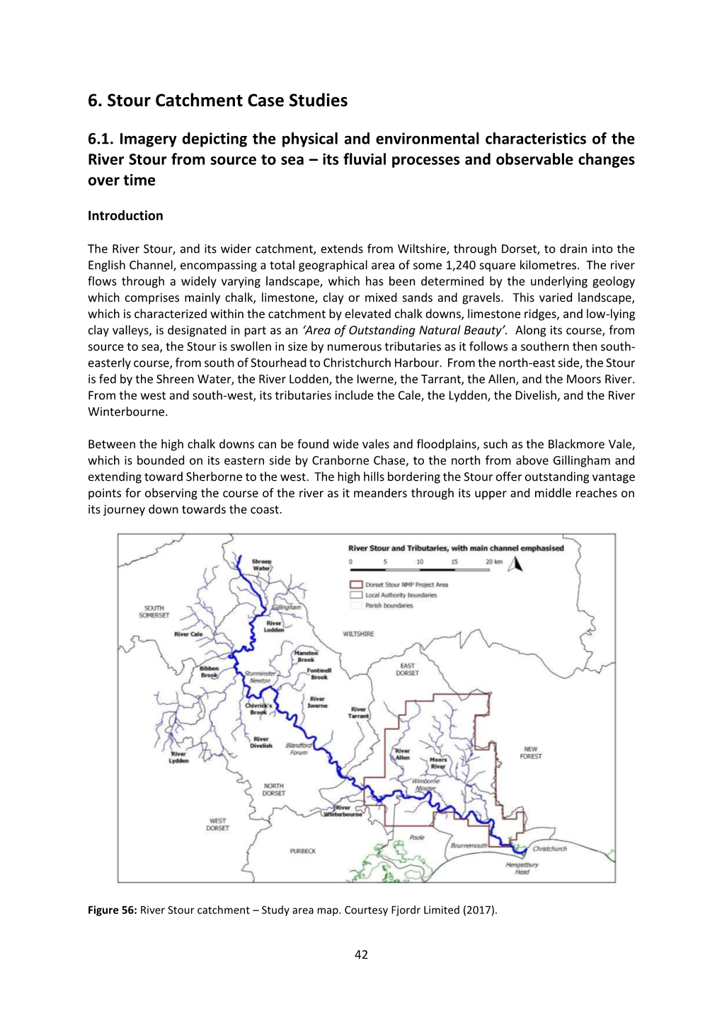 6. Stour Catchment Case Studies