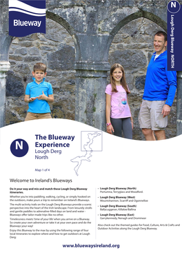 The Blueway Experience N Lough Derg North