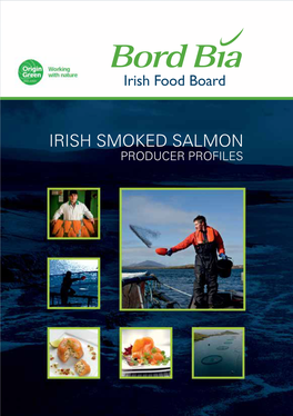 Irish Smoked Salmon Producer Profiles