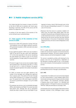 3. Mobile Telephone Service (MTS)