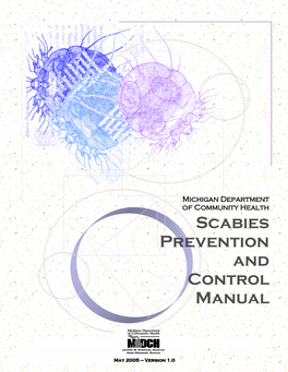 Scabies Prevention and Control Manual