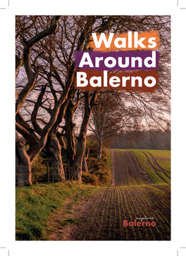 Walks Around Balerno