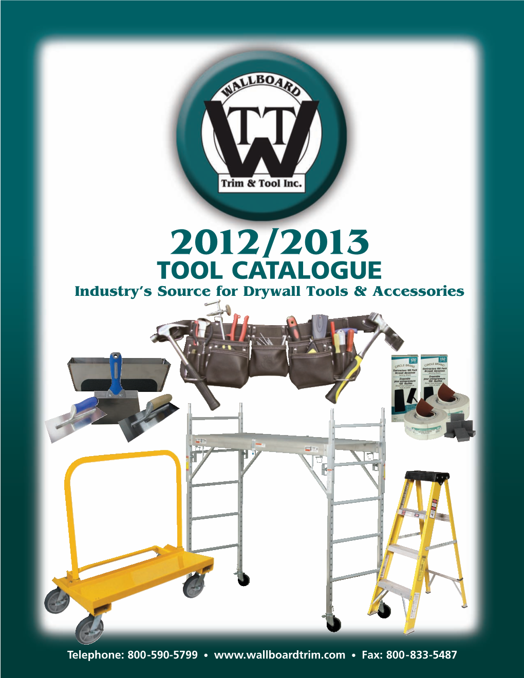 Industry's Source for Drywall Tools & Accessories