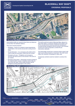 Round 1 Consultation Panels Central Area Information