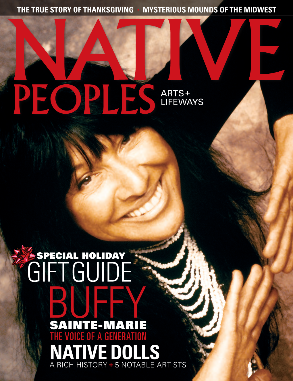 Native People Magazine