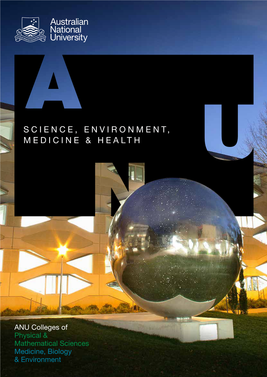 Science, Environment, Medicine & Health