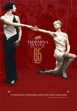 TAORMINA FILM FEST 30 June65 6 July 2019