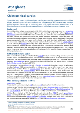 Briefing European Parliamentary Research Service