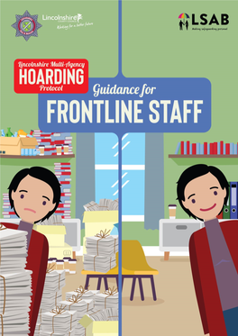 Hoarding Guidance for Frontline Staff