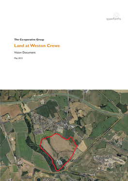 Land at Weston Crewe