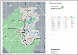 Reseau Diffbus