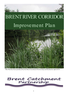 BRENT RIVER CORRIDOR Improvement Plan