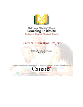 Cultural Education Project