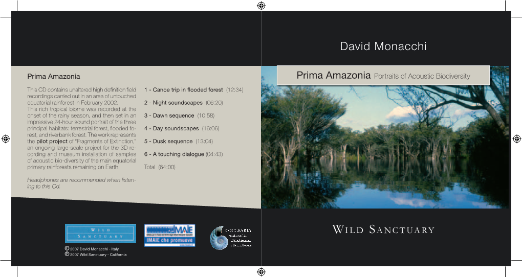 Amazonia Booklet.Pdf