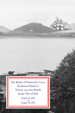 The Battle of Norwood's Cove