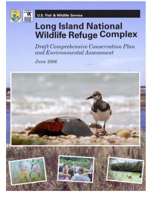 Long Island National Wildlife Refuge Complex