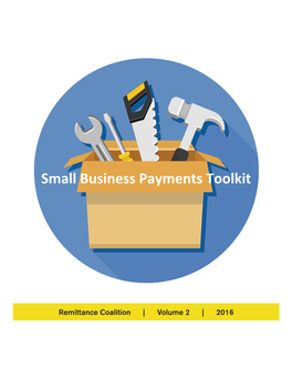 Small Business Payments Tookit