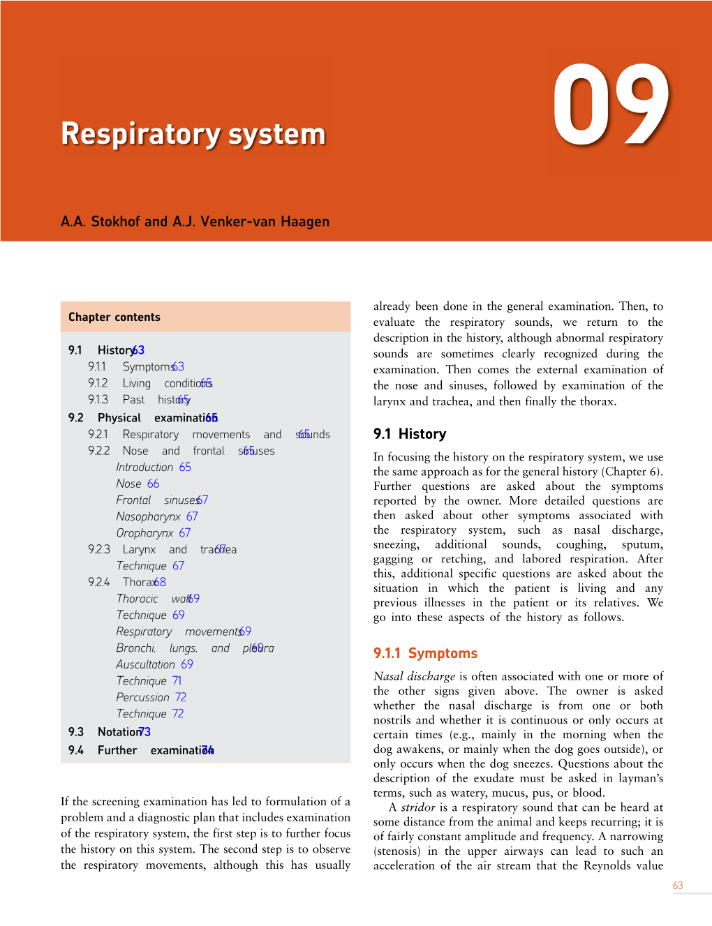 Respiratory System 09