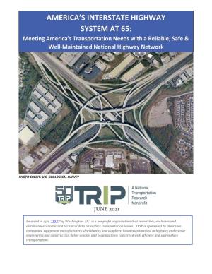 America's Interstate Highway System at 65 Report