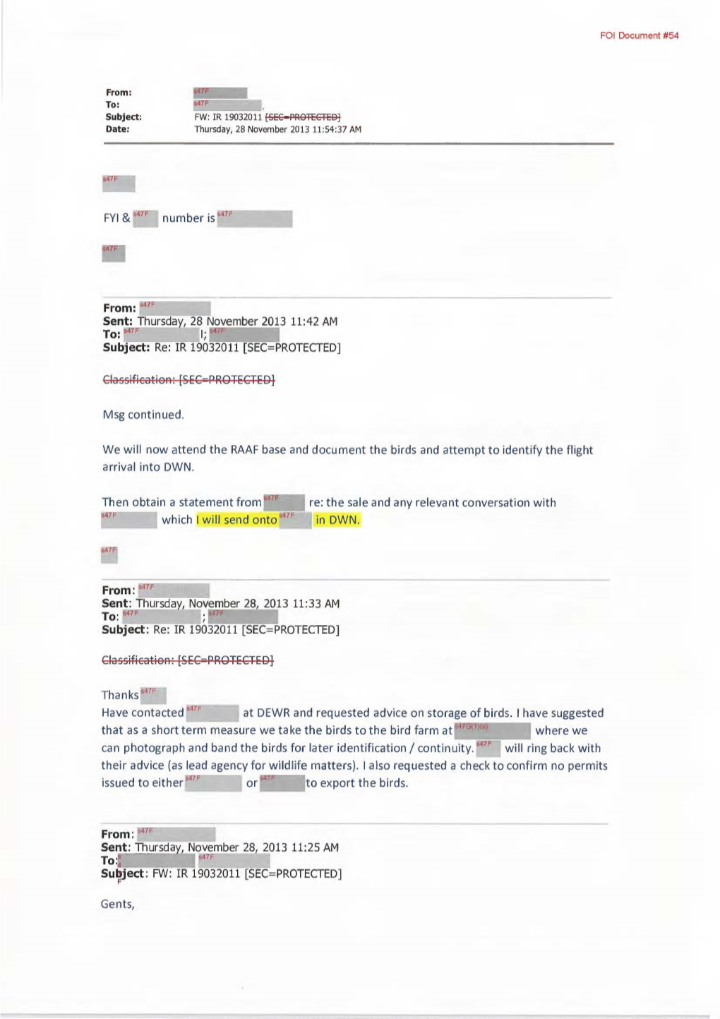 2013-040771 Documents Released Part 2 of 3