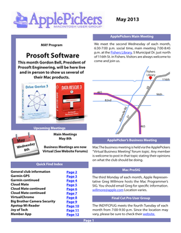 Prosoft Software of 116Th St