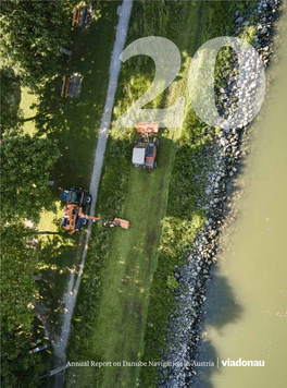 Jahresbericht Der Donauschifffahrt in Österreich 2019