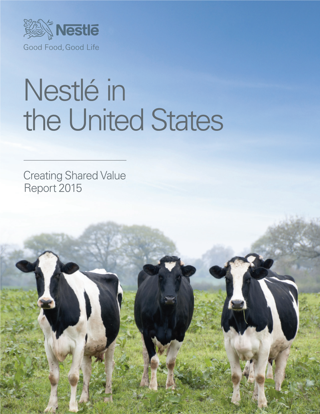 Nestlé in the United States