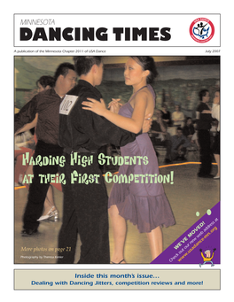 Minnesota Dancing Times