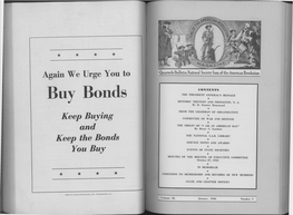 Buy Bonds • HISTORIC TRENTON and PRINCETON, N