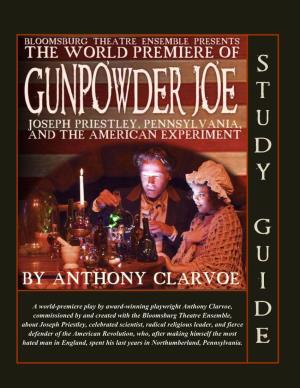 Gunpowder Joe Takes Place in the Tumultuous Years After Our M Nation Is Founded