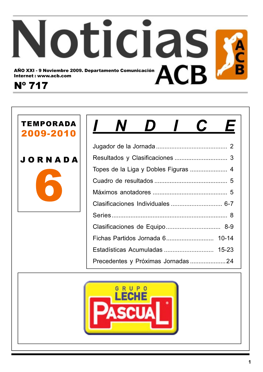 Nº 717 ACB Noticias Digital