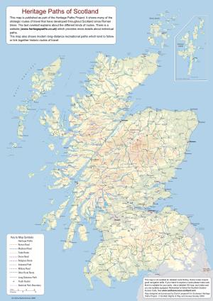 Scotways Map May 09