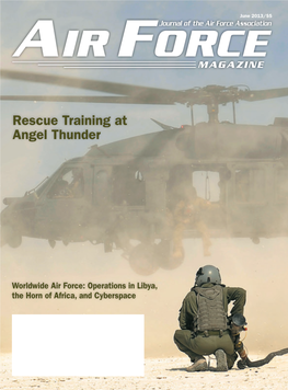 Rescue Training at Angel Thunder
