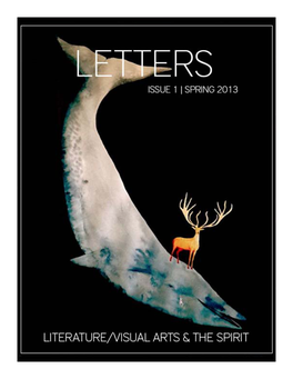 Lettersspring2013.Pdf