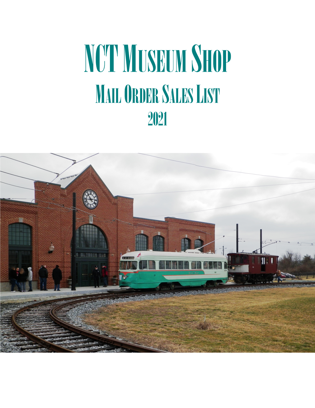 Nctmuseum Shop