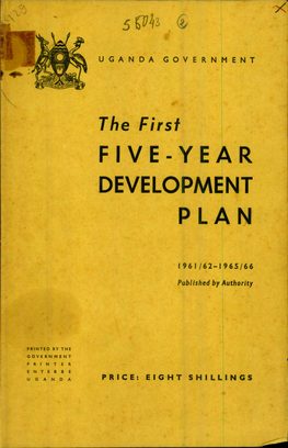 Five-Year Development Plan