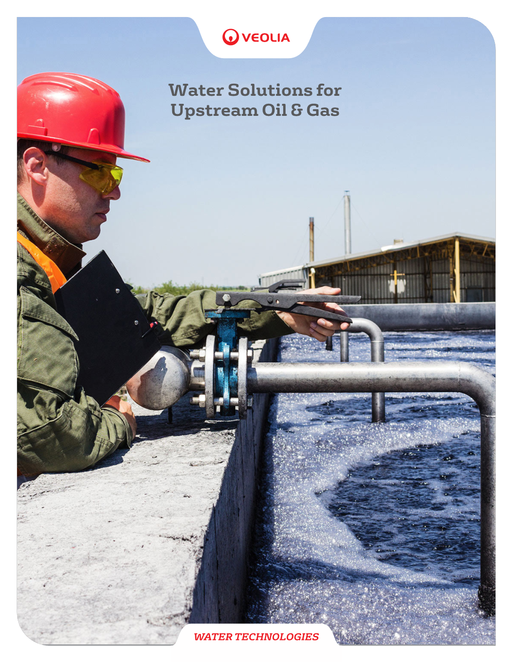 Water Solutions for Upstream Oil &