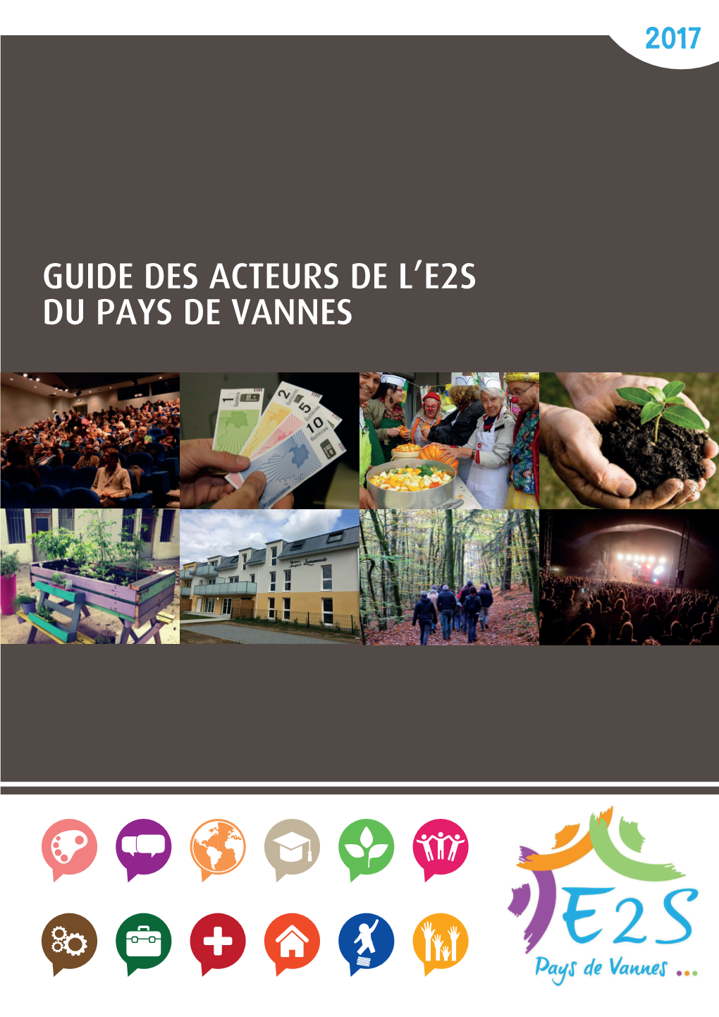 Guide Des Acteurs De L'e2s Du Pays De Vannes