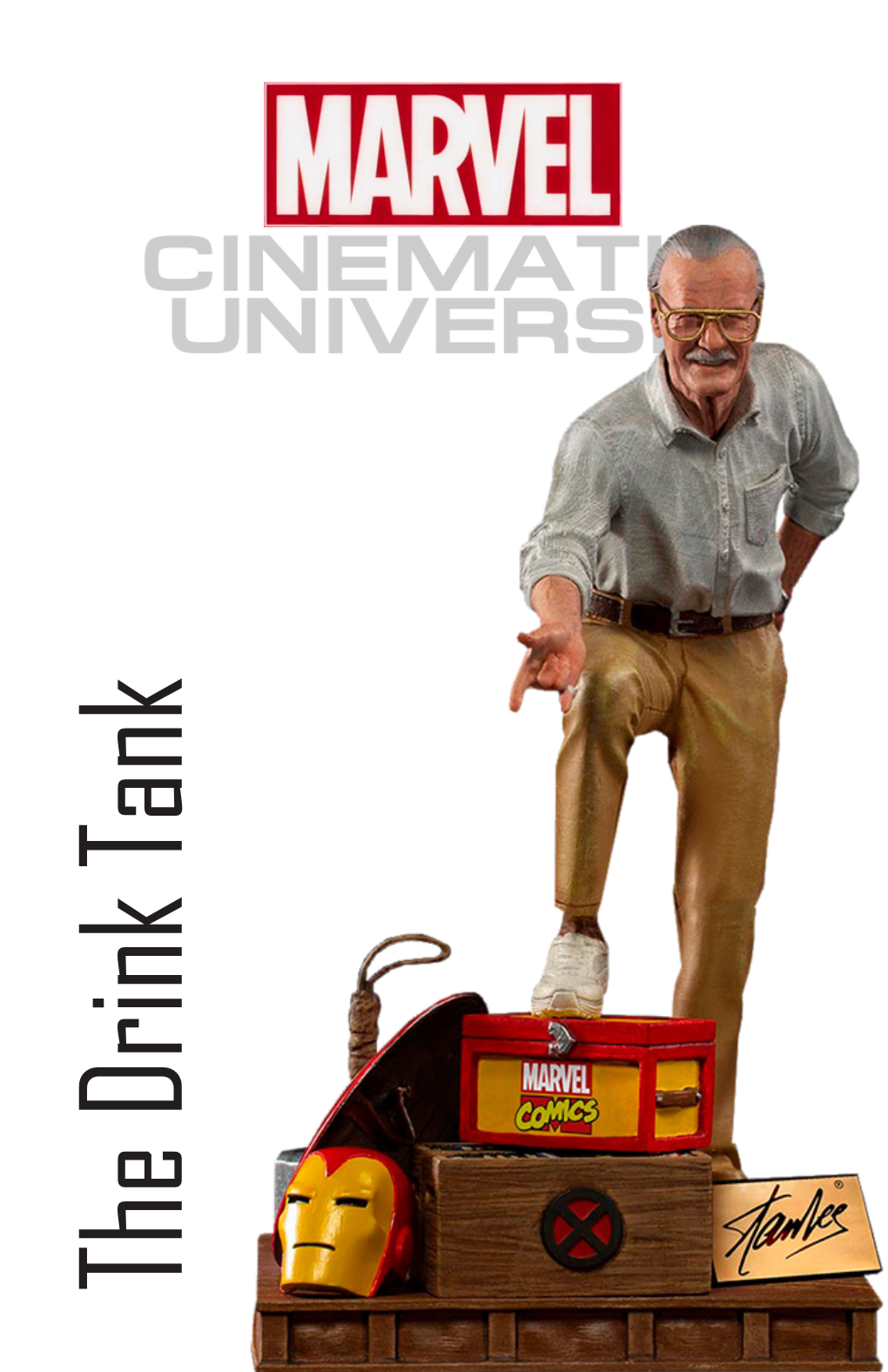 The Drink Tank Table of Contents