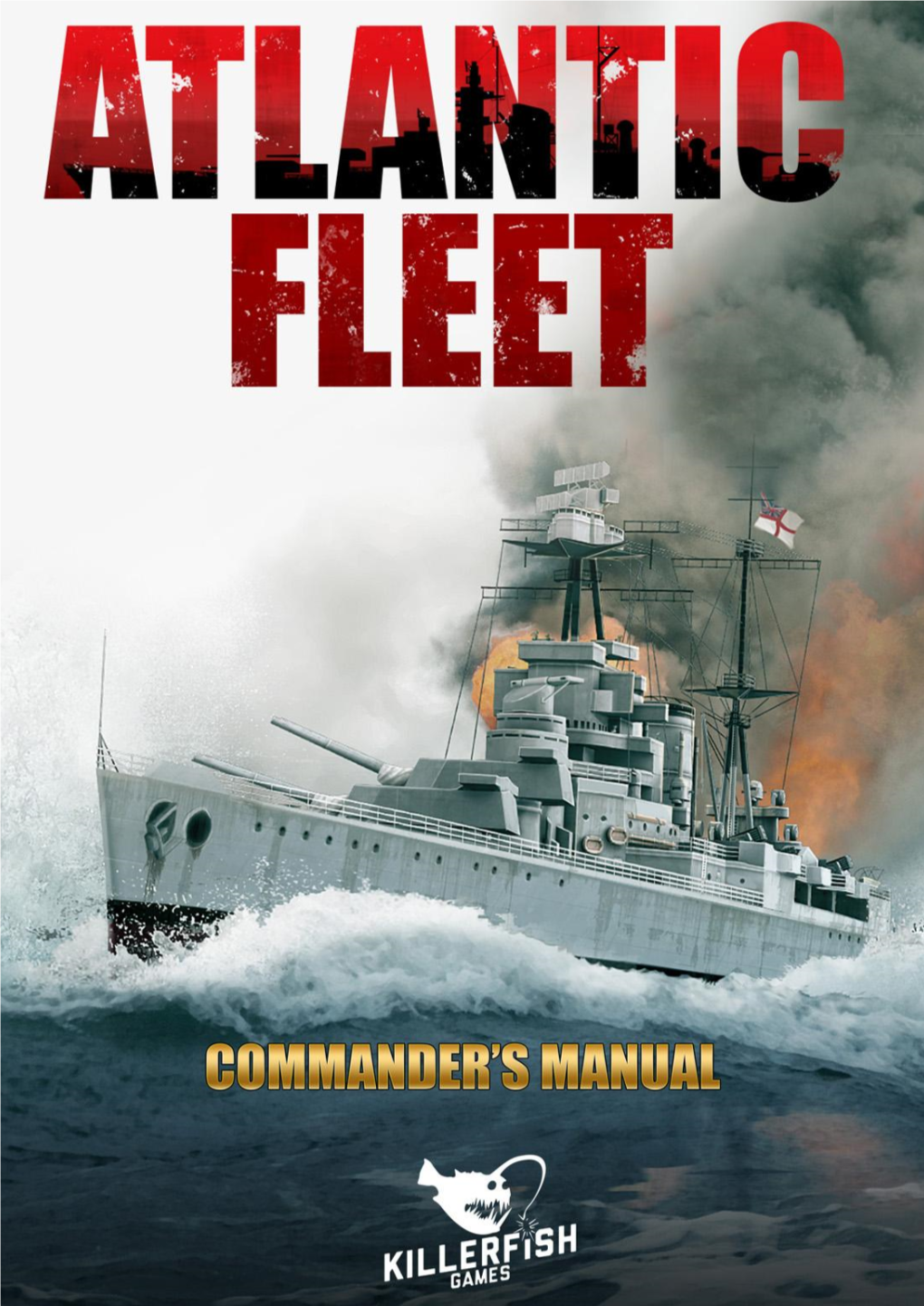 Atlantic Fleet, It Is the Atlantic