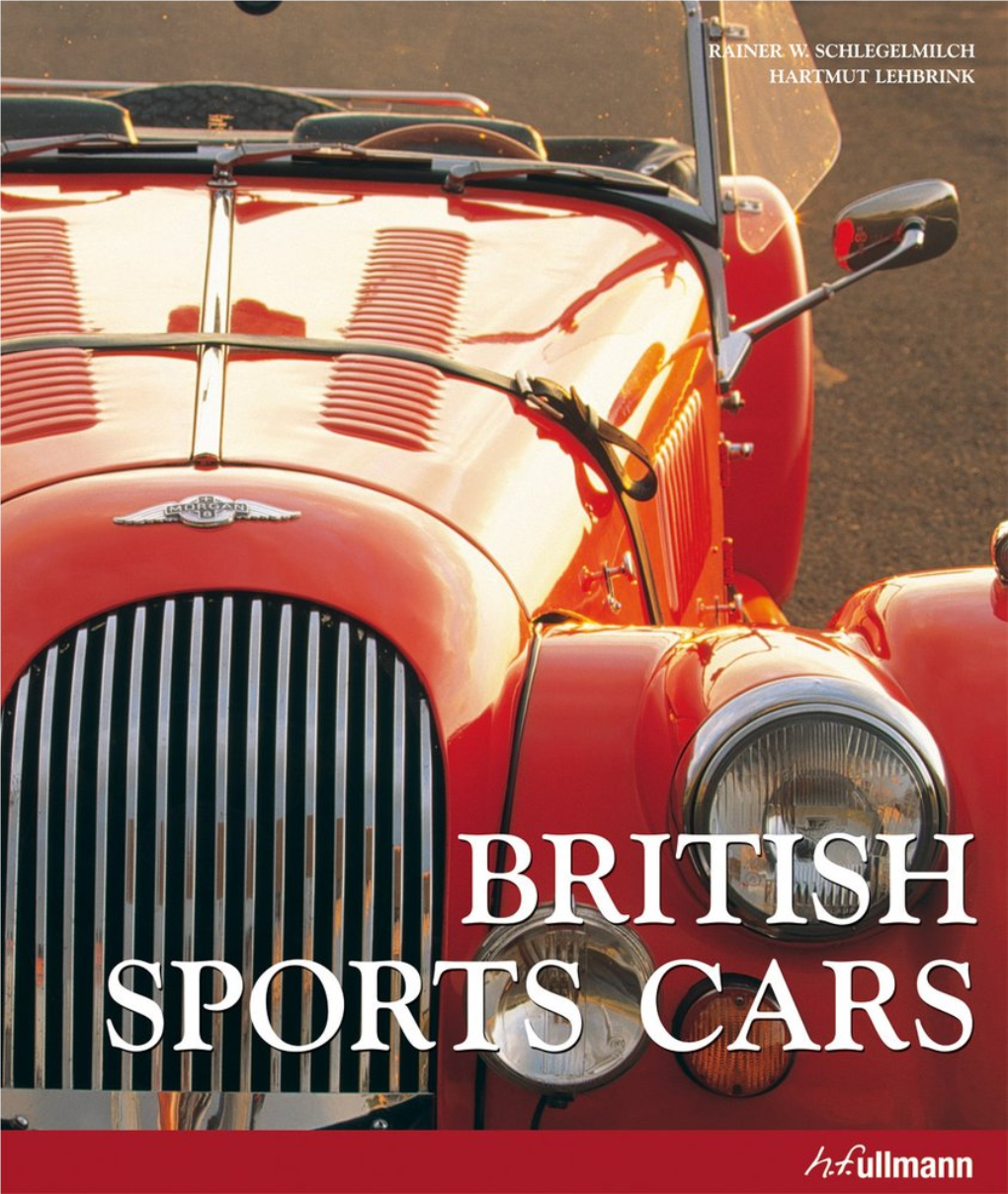 British Sports Cars