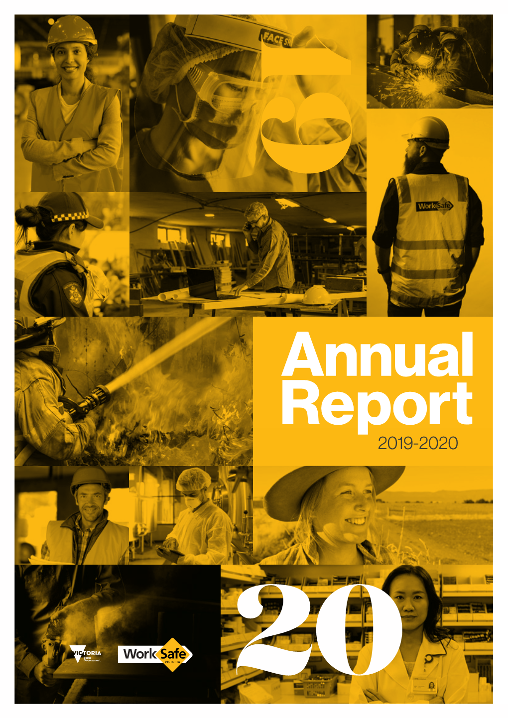 Worksafe Annual Report 2020 Final 29 October 2020