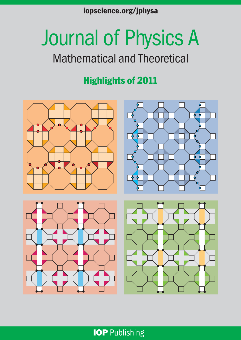 Journal of Physics a Mathematical and Theoretical