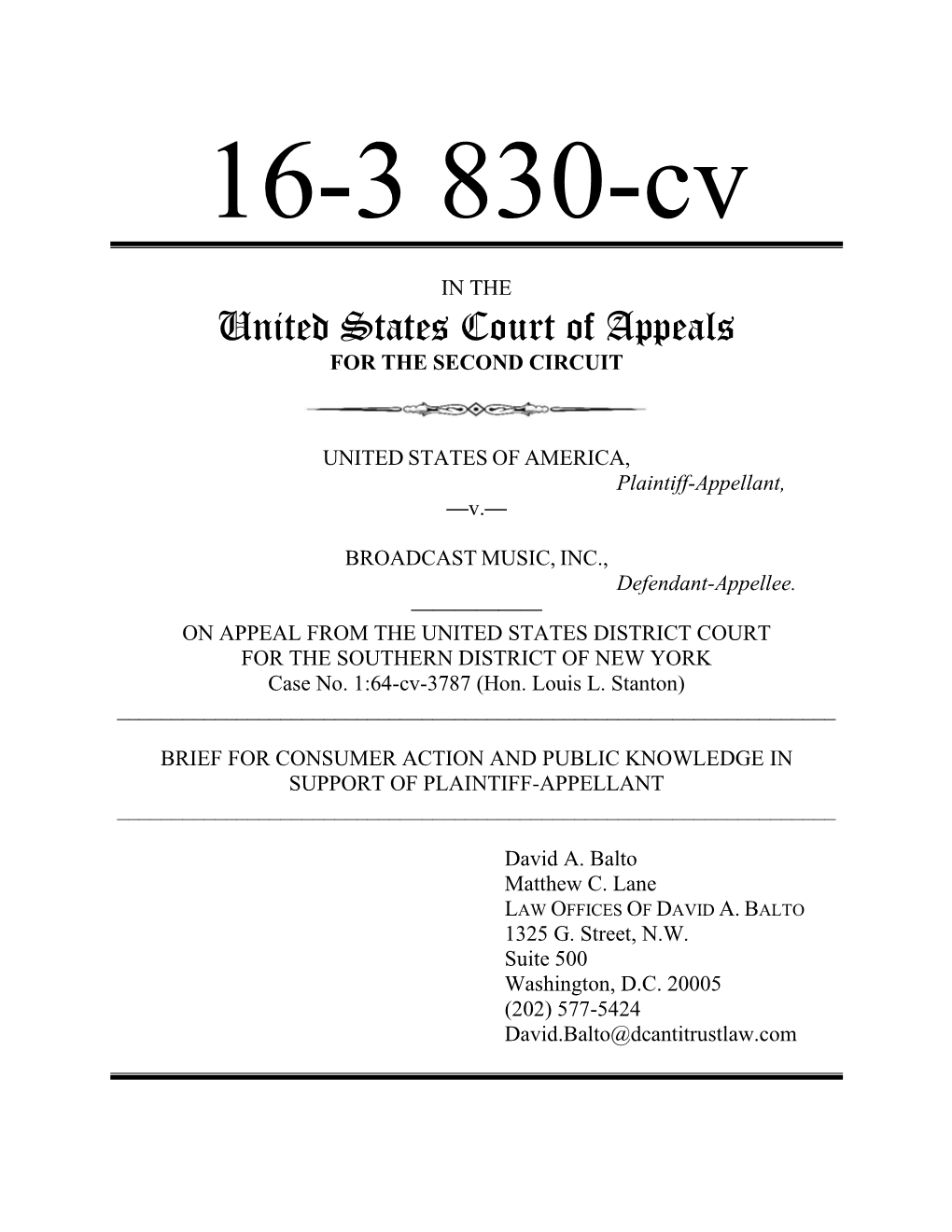 United States Court of Appeals for the SECOND CIRCUIT