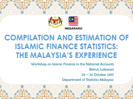 Islamic Banking : Malaysia Perspective
