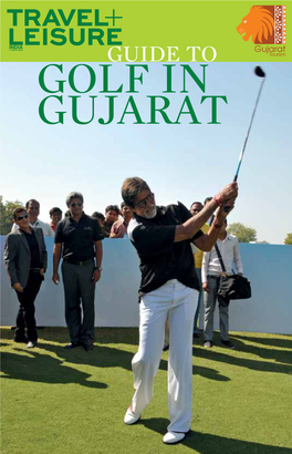 Golf in Gujarat