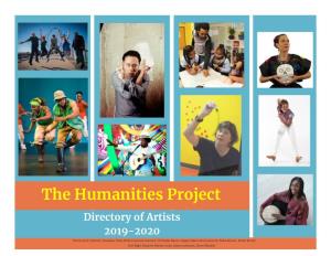 The Humanities Project
