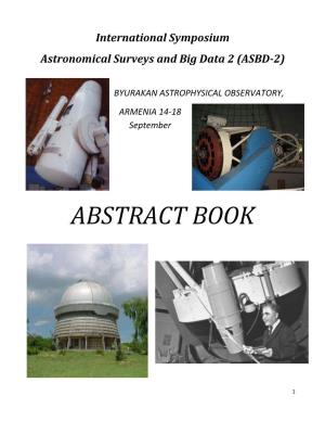 You Can Download the Abstract Book Here