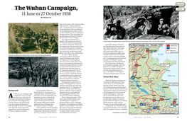 The Wuhan Campaign, Home 11 June to 27 October 1938 by Terence Co